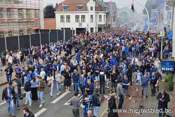 Twee agenten aangevallen in aanloop naar Brugse derby