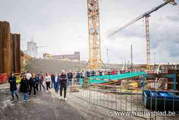 Ruim 3.500 geïnteresseerden trotseren regen om werf Royerssluis te bezoeken tijdens Open Wervendag