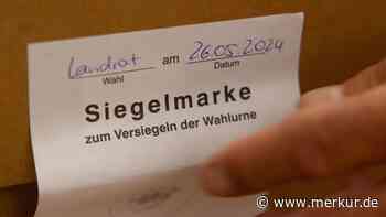 Wahlbeteiligung am Nachmittag doch niedriger als 2019