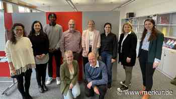 Bewerbungstraining an der Kerschensteiner Mittelschule
