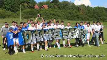 Union krönt die Meistersaison mit dem Derbysieg gegen Gitter