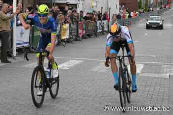 Limburgse junior pakt de zege in Bierbeek, Lander Verheyen haalt nog net de top tien: “Ik rij nu nog naar huis om beetje extra te trainen”