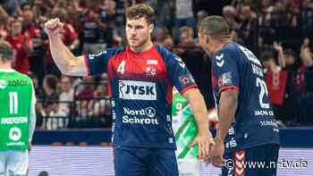 Titelverteidiger entthront: SG Flensburg-Handewitt triumphiert im deutschen Europapokal-Finale