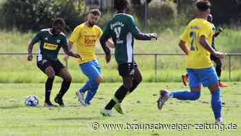Veltheimer „Panther“ führen 2:0, gehen aber geschlagen vom Feld