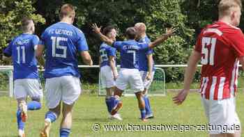 FC Wenden schafft den Klassenerhalt – Turner II steigen ab