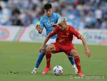 Il Napoli sbatte sul Lecce e sui pali, finisce 0-0