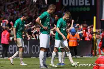 Lommel speelt ook volgend seizoen in 1B na nederlaag in Kortrijk: “We hadden thuis de kansen moeten afmaken”