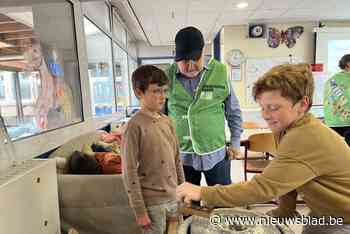 Archeologiedagen geven uitleg over Oelegemse Gallo-Romeinen