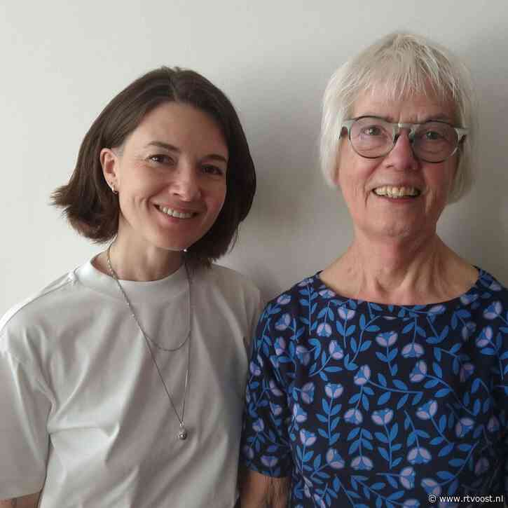 Dickey zet zich in voor lhbti-plus-asielzoekers: “Het heeft mijn leven verrijkt”