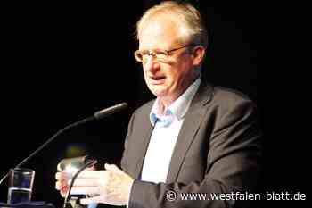 Vortrag anlässlich 75 Jahre Grundgesetz in Löhne gut besucht