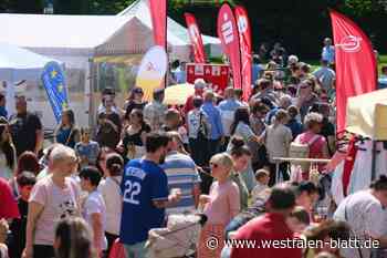 Krönender Abschluss der Ovelgönner Tage in Bad Oeynhausen