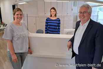 Herforder Arztpraxis bekommt dank Kreis-Förderung Verstärkung