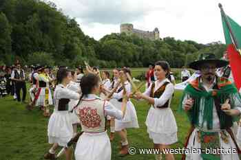 Nationen erleben Gemeinschaft