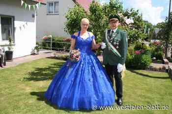 Großes Finale für Regentenpaar des Heimatschutzvereins Leiberg