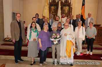 Vielen Dank, Mechthild Bömelburg!