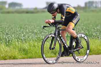 Sieben Roggeman verrast met knappe vijfde plaats in Omloop: “Voor dit resultaat tekende ik vooraf”