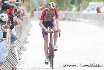 Ereplaatsen voor Sil De Brauwere en Tomas De Neve in de GP Etienne De Wilde: “Slimmer leren koersen”