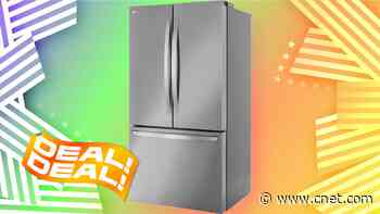 Memorial Day Weekend Appliance Deals: Huge Savings on Refrigerators, Dishwashers, Microwaves and More     - CNET