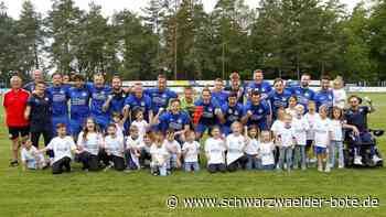 Calwer Kreisliga A: Meisterwimpel in Althengstett angekommen