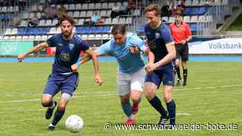 Fußball-Landesliga: VfL Nagold ist wieder im Rennen