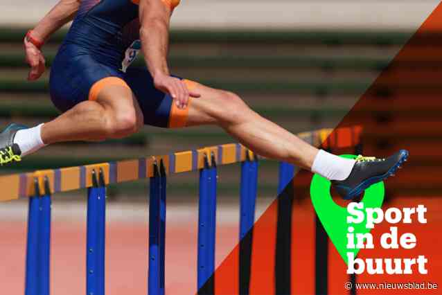 Jeroen Gonnissen springt 7,46 meter ver en verbetert persoonlijk record