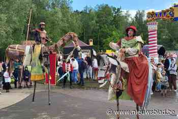 Geen zonovergoten editie maar beleving maakt veel goed op Theater aan Twater