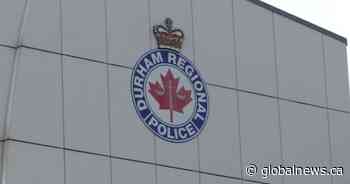 Woman killed when her vehicle crashes into home in Oshawa, Ont.