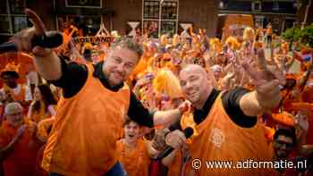 Plus presenteert 'Buurthempies' in EK-campagne