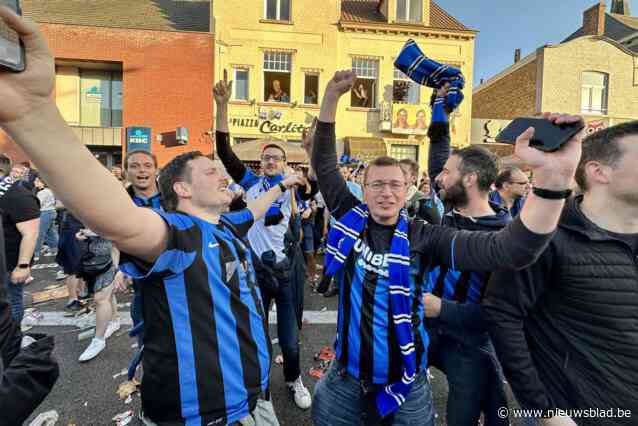 Zo beleefden de Club-supporters op De Platse het kampioenschap: “Beste gevoel ooit”