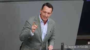 "Freundliches Gesicht des NS": AfD setzt Parteiausschlussverfahren gegen Helferich in Gang