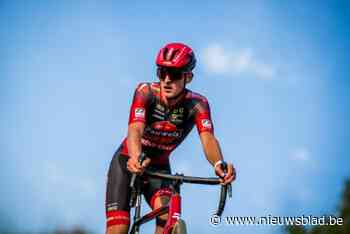 Yorben Lauryssen in aanval in Tour de la Mirabelle, Eli Iserbyt verliest bergtrui