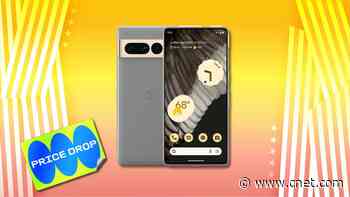 Snag a Google Pixel 7 Pro for Only $400 at Woot This Memorial Day Weekend     - CNET