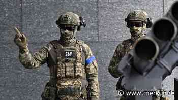 „Stehen hinter dem Völkerrecht“: Weiteres Nato-Land will rote Linie von Scholz im Ukraine-Krieg übertreten