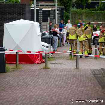 112 nieuws: Politie zet straten af in Zwolle: mogelijk zedenmisdrijf