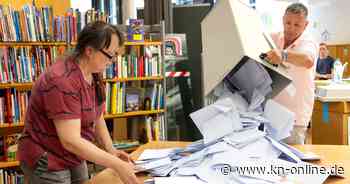 Kommunalwahl in Thüringen: CDU vor Erfolgen in Städten – Thüringer Neonazi schafft es in die Stichwahl