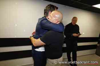 Emotionele Vincent Mannaert dankt 'zijn fans': "Dit zal ik tot mijn laatste dag koesteren... Tuurlijk is dit ook mijn titel"