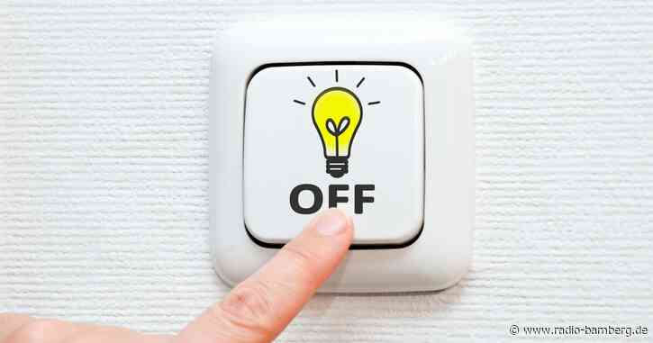 Stromabschaltungen am Montag in Burk und Buckenhofen