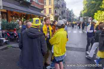 Teleurstelling, maar ook fierheid bij Union-fans: “We zijn trots op het team”