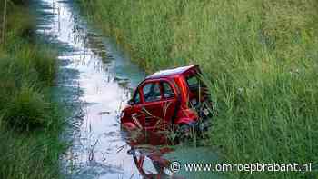 112-nieuws: brommobiel in sloot, vrouw gered • bomen moeten het ontgelden