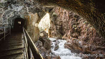 Die zehn bekanntesten und beeindruckendsten Schluchten in Bayern