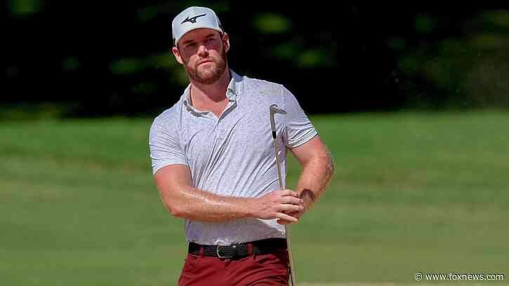 PGA Tour golfers honor Grayson Murray with special addition to final round outfits