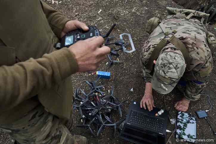 Baltic states join with Norway, Finland and Poland to build ‘drone wall’ against Russia