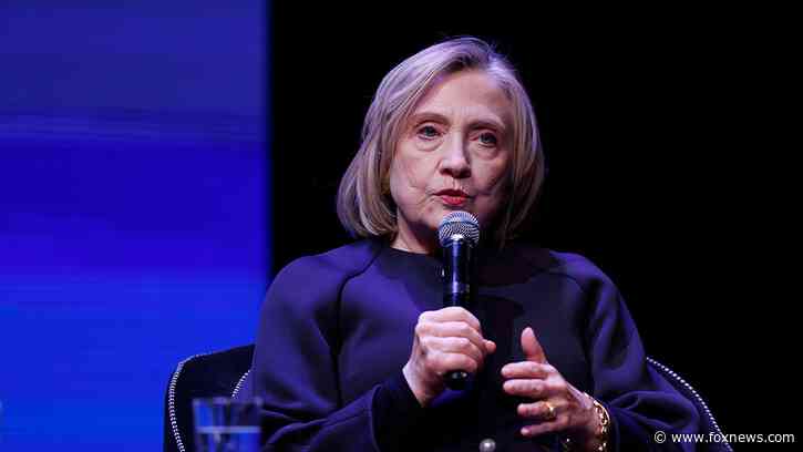 Hillary Clinton blames women for 2016 election loss: 'They left me'