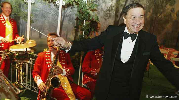 ‘Mary Poppins,’ 'It’s a Small World’ songwriter Richard M. Sherman dead at 95