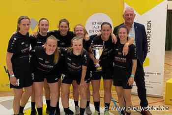 Zwevezever Zwevezele grijpt naast derde bekerzege op rij: “Volgend jaar zijn we uiteraard uit op revanche”