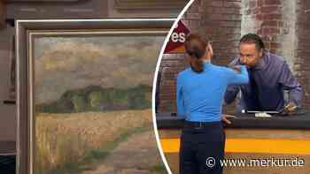 2,2 Millionen wert? Gemälde sorgt bei „Bares für Rares“ für Aufsehen