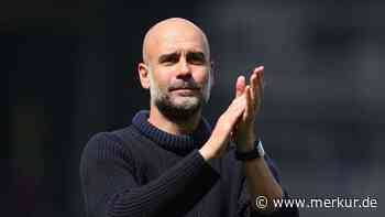 Kompany zu Bayern: Hatte Guardiola seine Finger im Spiel?