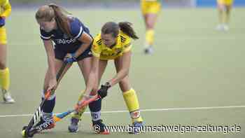 Eintrachts Hockey-Frauen holen im Westen nur einen Punkt