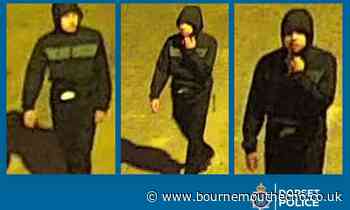 Durley Chine stabbing: CCTV released in murder investigation