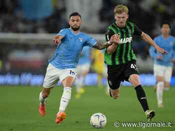 Prima la magia di Zaccagni, poi la zampata di Viti: finisce 1-1 tra Lazio e Sassuolo